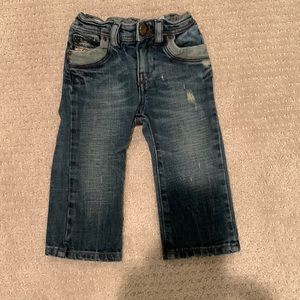 Diesel Pegginb Stretch Jeans 9M